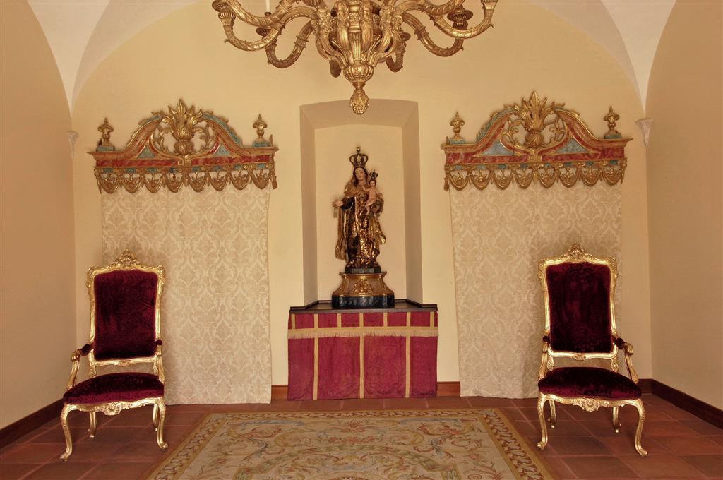 Convento Do Espinheiro, Historic Hotel & Spa Évora Interior foto