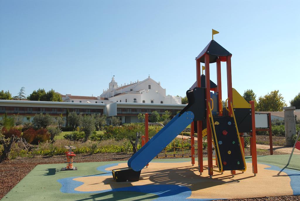 Convento Do Espinheiro, Historic Hotel & Spa Évora Exterior foto