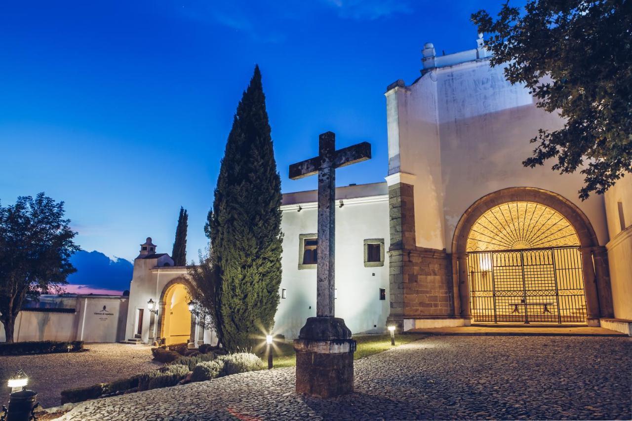 Convento Do Espinheiro, Historic Hotel & Spa Évora Exterior foto