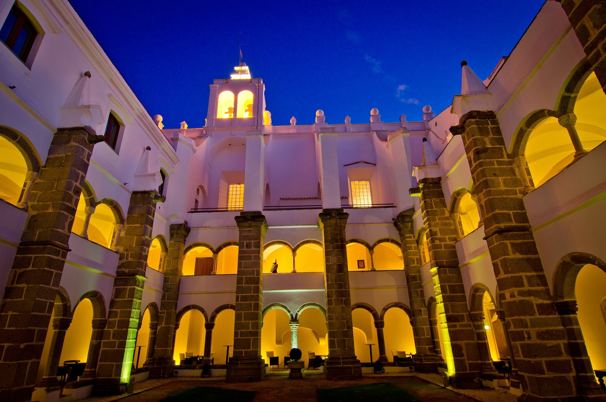 Convento Do Espinheiro, Historic Hotel & Spa Évora Exterior foto